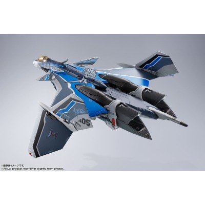 BANDAI DX CHOGOKIN MACROSS VF-31AX KAIROS PLUS ACTION FIGURE