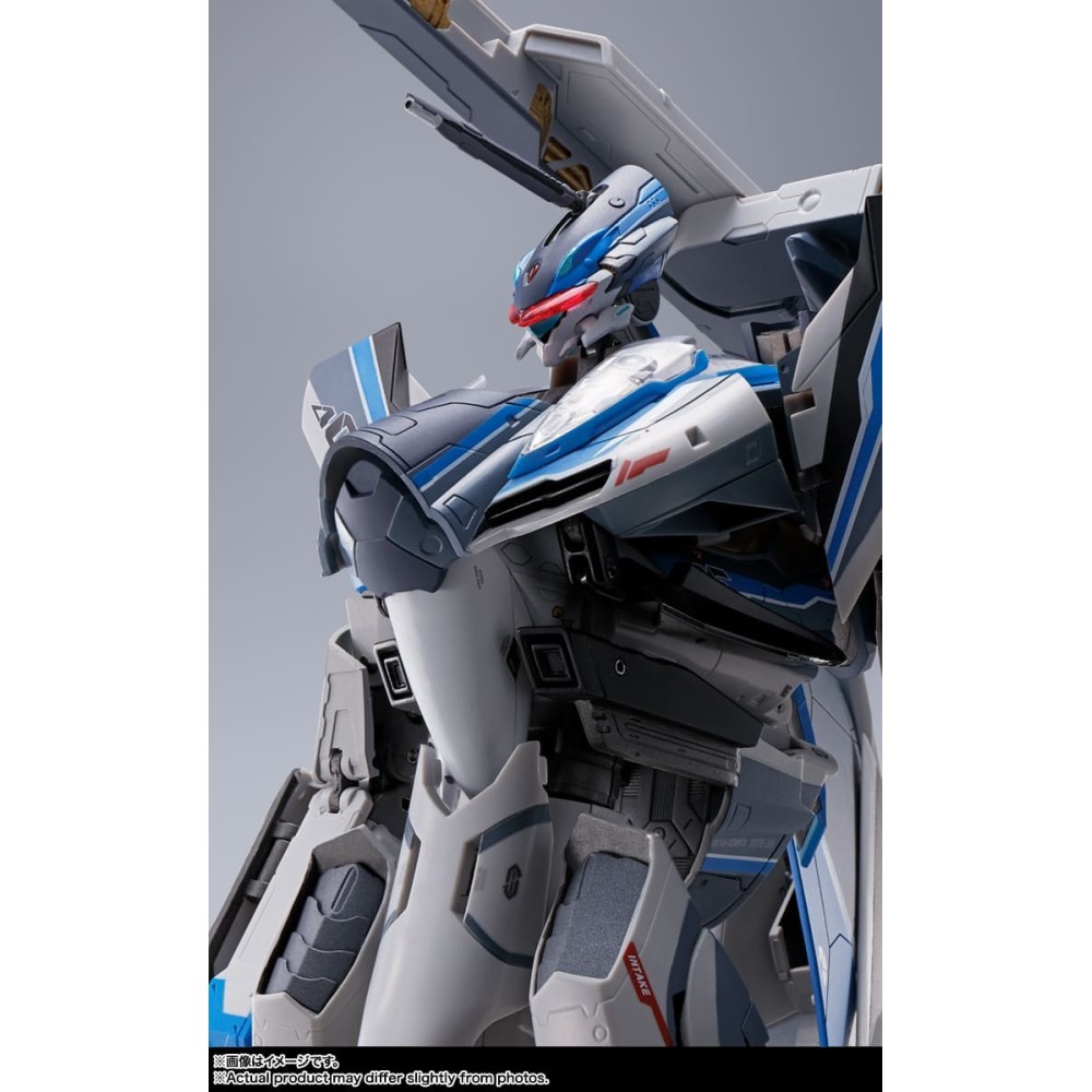BANDAI DX CHOGOKIN MACROSS VF-31AX KAIROS PLUS ACTION FIGURE