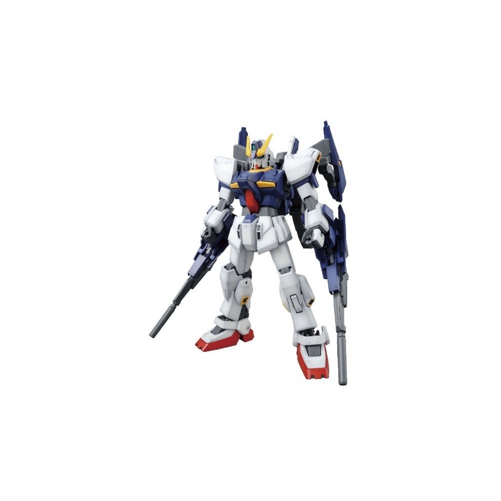 MASTER GRADE MG BUILD GUNDAM MK 2 RX-178B 1/100 MODEL KIT BANDAI