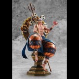 ONE PIECE P.O.P. MAXIMUM ENEL STATUA FIGURE MEGAHOUSE