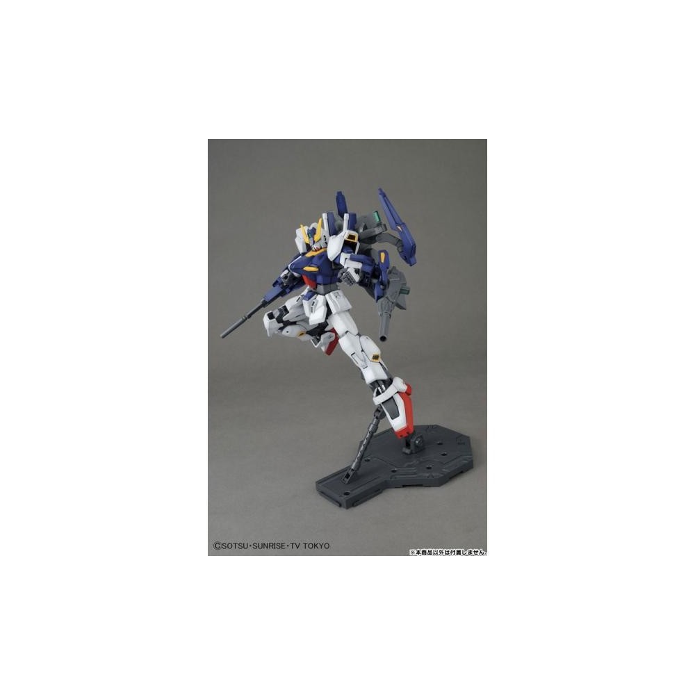 MASTER GRADE MG BUILD GUNDAM MK 2 RX-178B 1/100 MODEL KIT BANDAI