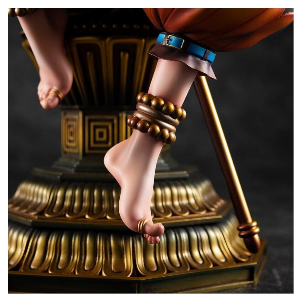 ONE PIECE P.O.P. MAXIMUM ENEL STATUA FIGURE MEGAHOUSE