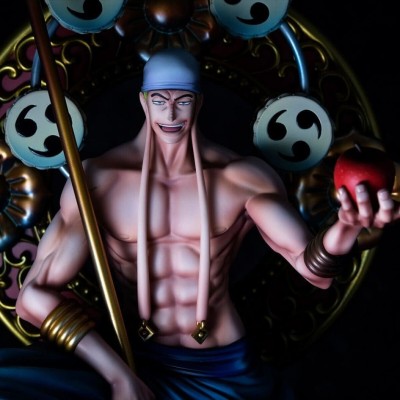 ONE PIECE P.O.P. MAXIMUM ENEL STATUA FIGURE MEGAHOUSE