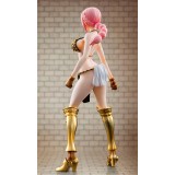 MEGAHOUSE ONE PIECE SAILING AGAIN P.O.P. - REBECCA GEM STATUE 22 CM FIGURE