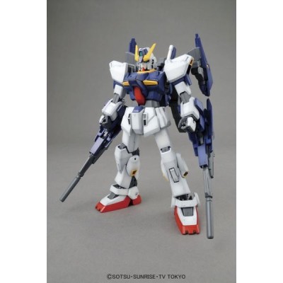 MASTER GRADE MG BUILD GUNDAM MK 2 RX-178B 1/100 MODEL KIT BANDAI