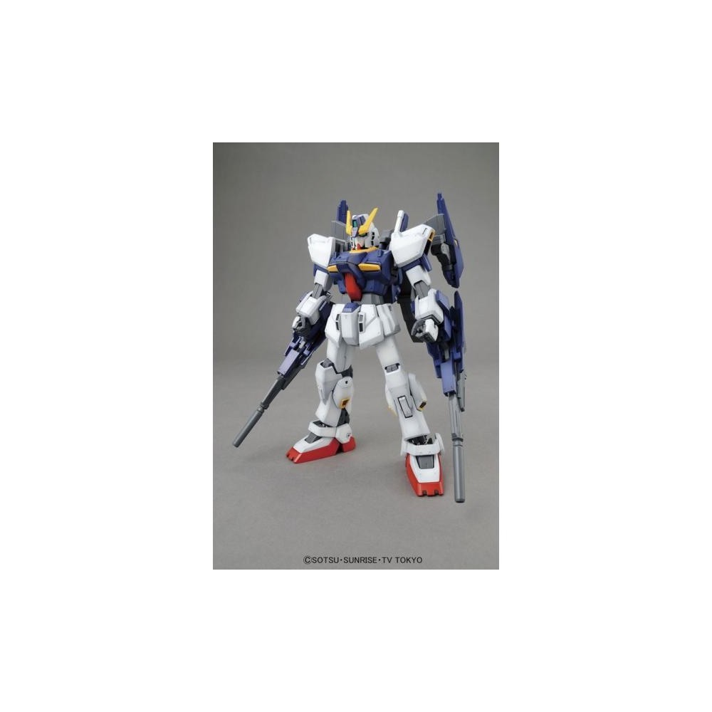 MASTER GRADE MG BUILD GUNDAM MK 2 RX-178B 1/100 MODEL KIT BANDAI