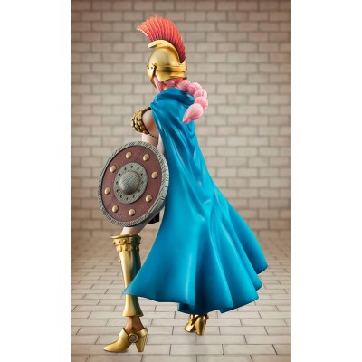 MEGAHOUSE ONE PIECE SAILING AGAIN P.O.P. - REBECCA GEM STATUE 22 CM FIGURE