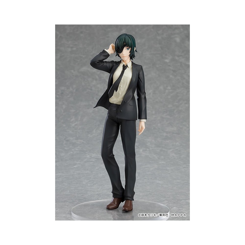 GOOD SMILE COMPANY CHAINSAW MAN HIMENO POP UP PARADE STATUE FIGURE