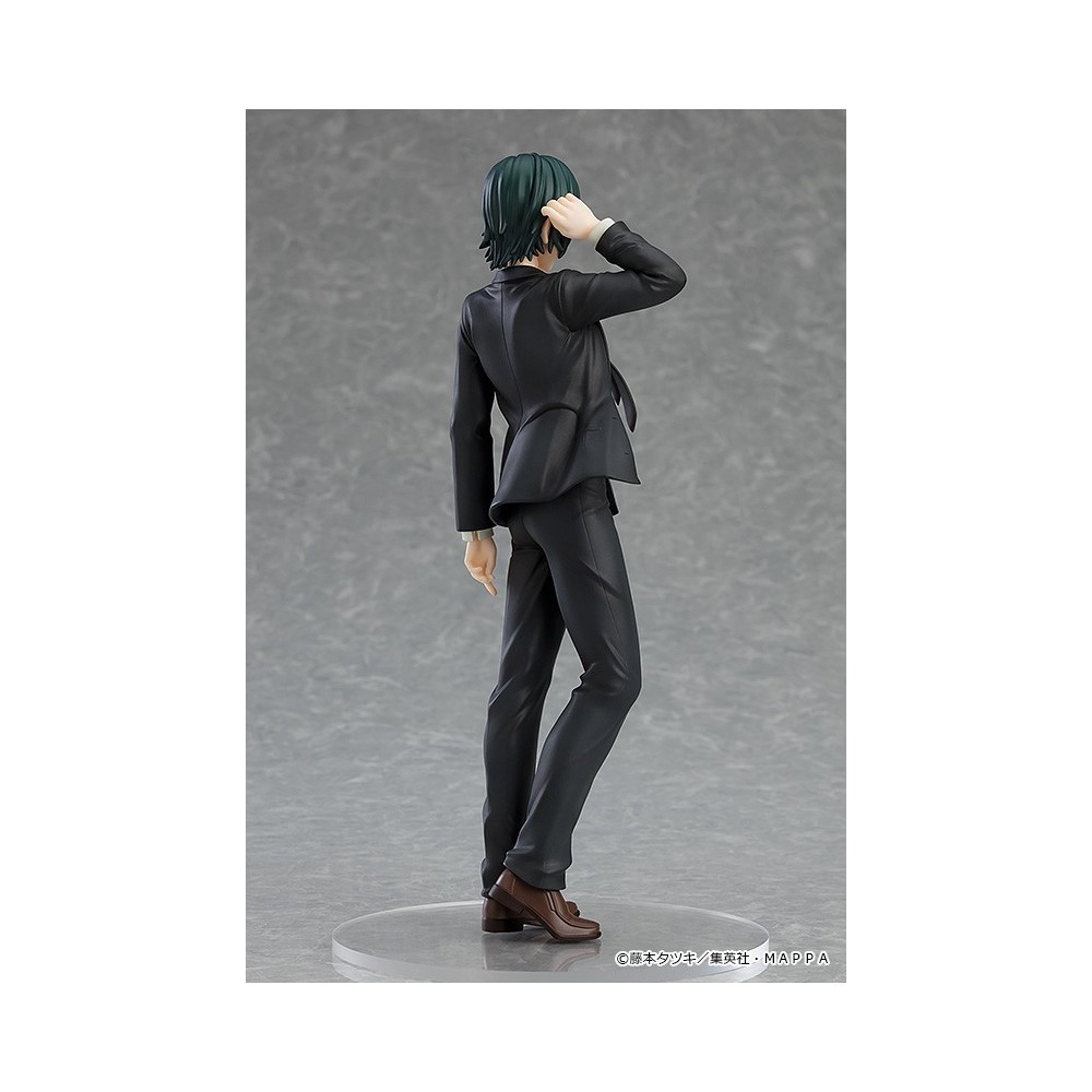 CHAINSAW MAN HIMENO POP UP PARADE STATUA FIGURE GOOD SMILE COMPANY