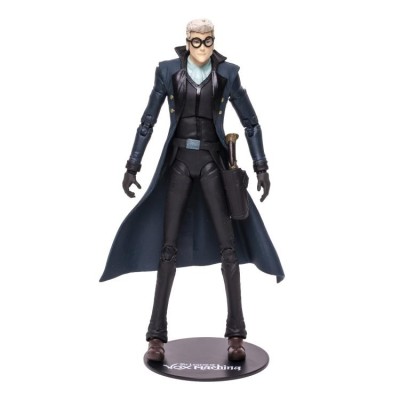 MC FARLANE THE LEGEND OF VOX MACHINA PERCY ACTION FIGURE