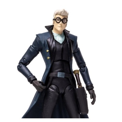 MC FARLANE THE LEGEND OF VOX MACHINA PERCY ACTION FIGURE