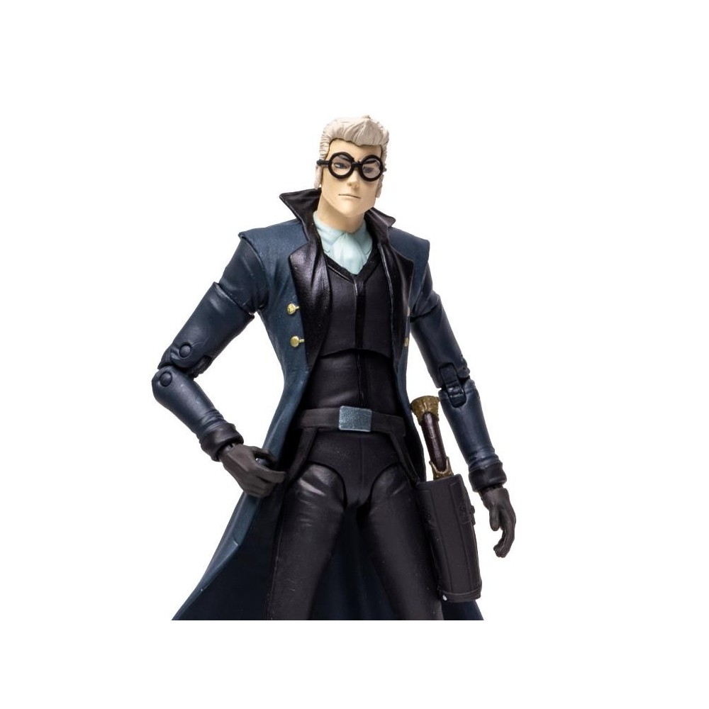 MC FARLANE THE LEGEND OF VOX MACHINA PERCY ACTION FIGURE