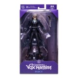 MC FARLANE THE LEGEND OF VOX MACHINA PERCY ACTION FIGURE