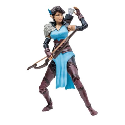 MC FARLANE THE LEGEND OF VOX MACHINA VEXAHLIA ACTION FIGURE