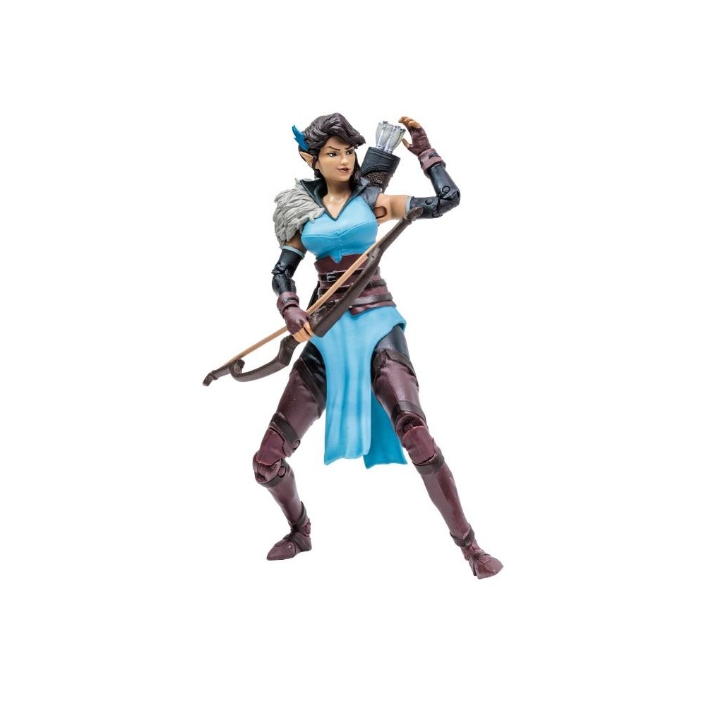 MC FARLANE THE LEGEND OF VOX MACHINA VEXAHLIA ACTION FIGURE