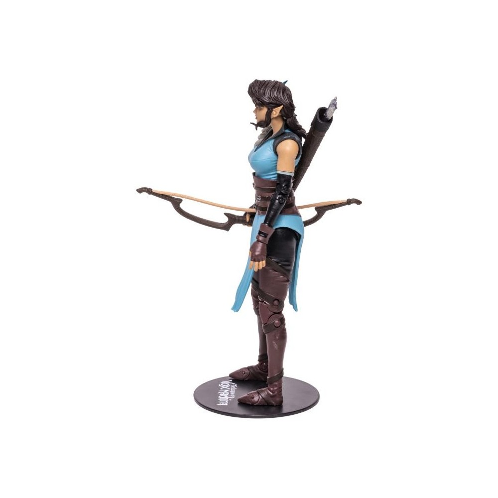 MC FARLANE THE LEGEND OF VOX MACHINA VEXAHLIA ACTION FIGURE