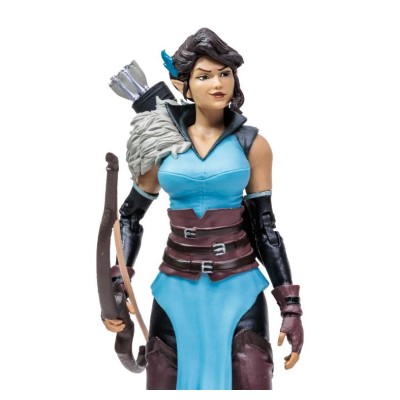 MC FARLANE THE LEGEND OF VOX MACHINA VEXAHLIA ACTION FIGURE