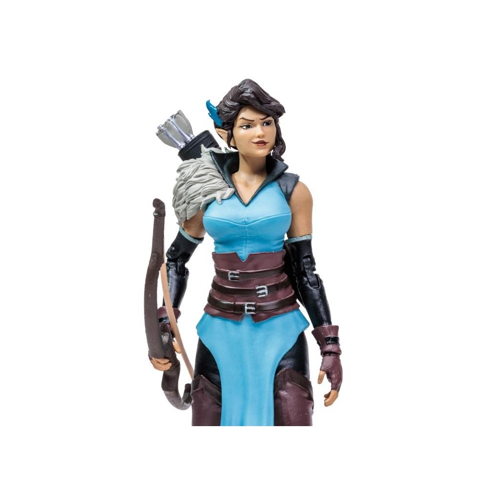 MC FARLANE THE LEGEND OF VOX MACHINA VEXAHLIA ACTION FIGURE