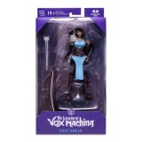MC FARLANE THE LEGEND OF VOX MACHINA VEXAHLIA ACTION FIGURE