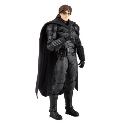 MC FARLANE DC MULTIVERSE "THE BATMAN" - BATMAN UNMASKED ACTION FIGURE