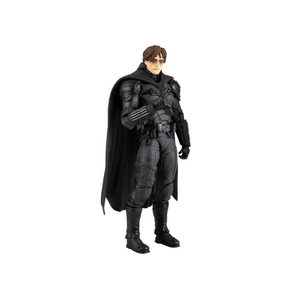 MC FARLANE DC MULTIVERSE "THE BATMAN" - BATMAN UNMASKED ACTION FIGURE