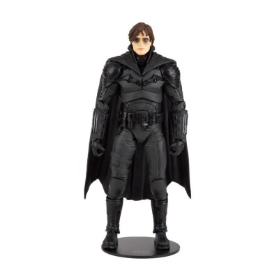 MC FARLANE DC MULTIVERSE "THE BATMAN" - BATMAN UNMASKED ACTION FIGURE