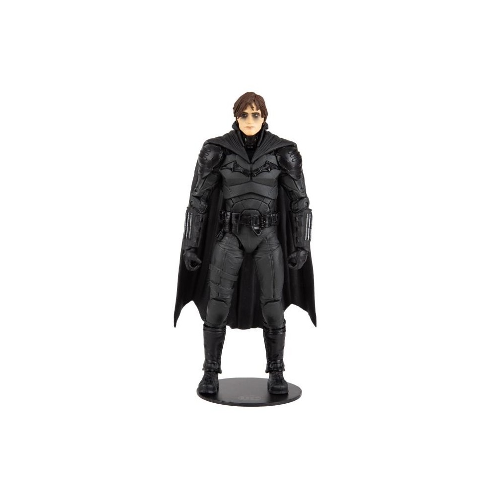MC FARLANE DC MULTIVERSE "THE BATMAN" - BATMAN UNMASKED ACTION FIGURE