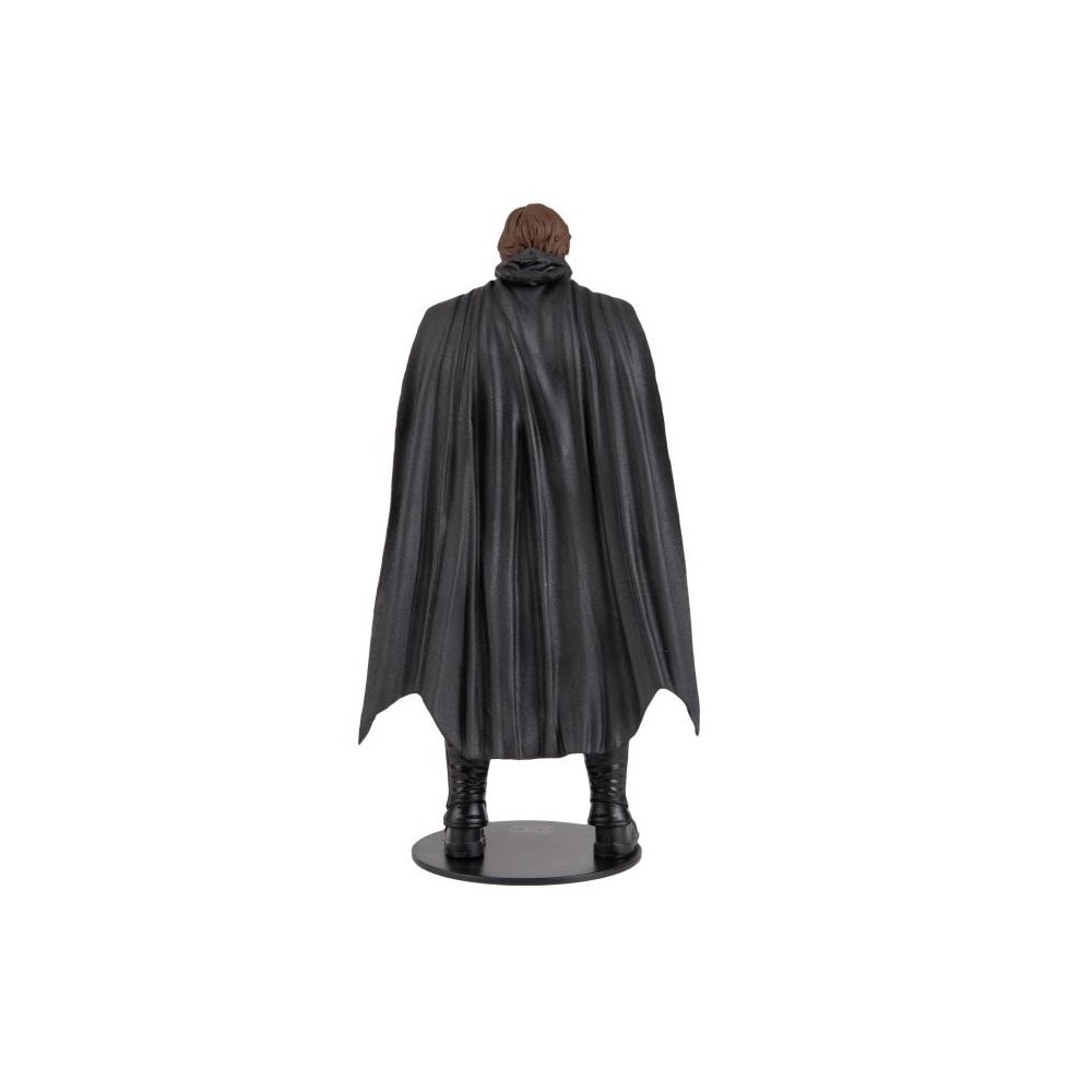 MC FARLANE DC MULTIVERSE "THE BATMAN" - BATMAN UNMASKED ACTION FIGURE