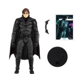 MC FARLANE DC MULTIVERSE "THE BATMAN" - BATMAN UNMASKED ACTION FIGURE