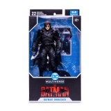 MC FARLANE DC MULTIVERSE "THE BATMAN" - BATMAN UNMASKED ACTION FIGURE