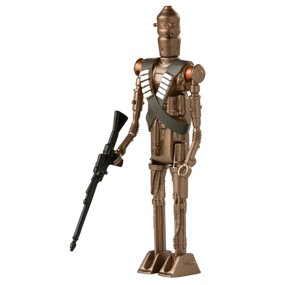 HASBRO STAR WARS RETRO COLLECTION THE MANDALORIAN IG-11 ACTION FIGURE