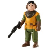 HASBRO STAR WARS RETRO COLLECTION THE MANDALORIAN KUIIL ACTION FIGURE