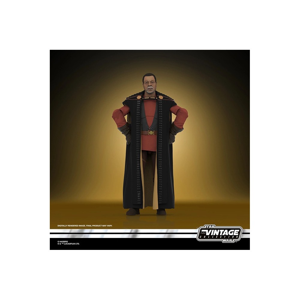 HASBRO STAR WARS VINTAGE COLLECTION GREEF KARGA ACTION FIGURE