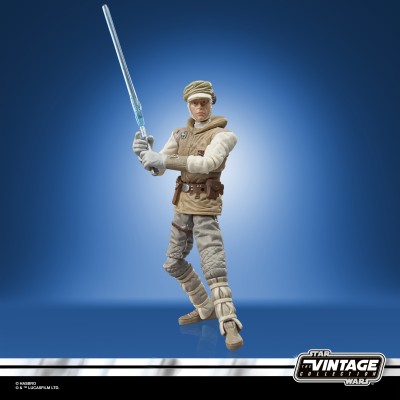 HASBRO STAR WARS VINTAGE COLLECTION LUKE SKYWALKER HOTH ver. ACTION FIGURE