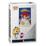 FUNKO DISNEY'S 100 FUNKO POP! MOVIE POSTER ALICE IN WONDERLAND BOBBLE HEAD