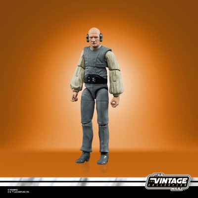 HASBRO STAR WARS THE VINTAGE COLLECTION LOBOT ACTION FIGURE