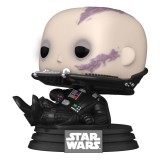 FUNKO FUNKO POP! STAR WARS DARTH VADER UNMASKED BOBBLE HEAD KNOCKER FIGURE