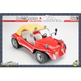 BUD SPENCER DUNE BUGGY 1/12 SCALE MODEL INFINITE STATUE