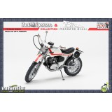 INFINITE STATUE TERENCE HILL OSSA 250 AE73 ENDURO 1/12 SCALE MODEL