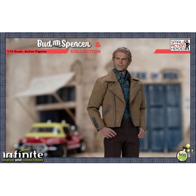 TERENCE HILL VER.B SMALL ACTION HEROES ACTION FIGURE INFINITE STATUE