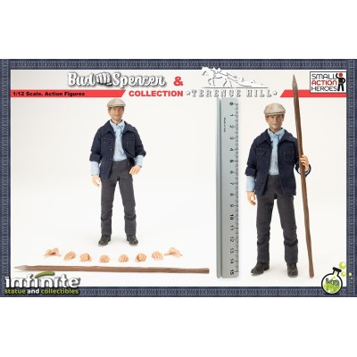 TERENCE HILL VER.A SMALL ACTION HEROES ACTION FIGURE INFINITE STATUE
