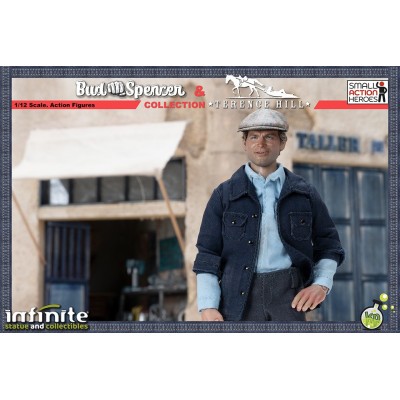 TERENCE HILL VER.A SMALL ACTION HEROES ACTION FIGURE INFINITE STATUE