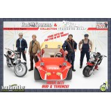 TERENCE HILL VER.A SMALL ACTION HEROES ACTION FIGURE INFINITE STATUE