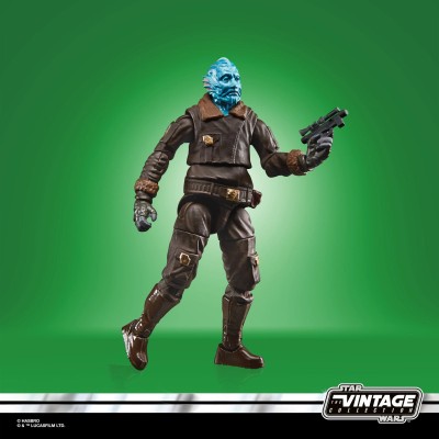 HASBRO STAR WARS THE VINTAGE COLLECTION THE MYTHROL ACTION FIGURE
