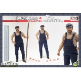 INFINITE STATUE BUD SPENCER VER.A SMALL ACTION HEROES ACTION FIGURE