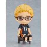 HAIKYU KEI TSUKISHIMA NENDOROID SWACCHAO FIGURE GOOD SMILE COMPANY
