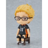 HAIKYU KEI TSUKISHIMA NENDOROID SWACCHAO FIGURE GOOD SMILE COMPANY