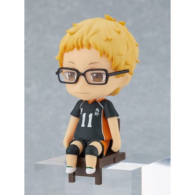 HAIKYU KEI TSUKISHIMA NENDOROID SWACCHAO FIGURE GOOD SMILE COMPANY