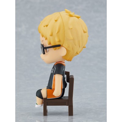 HAIKYU KEI TSUKISHIMA NENDOROID SWACCHAO FIGURE GOOD SMILE COMPANY