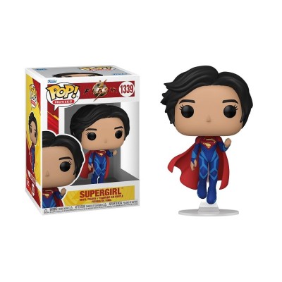 FUNKO POP! THE FLASH SUPERGIRL BOBBLE HEAD FIGURE FUNKO